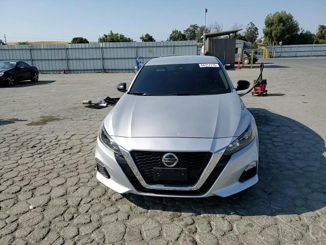 2022 Nissan Altima S VIN: 1N4BL4BV4NN391816 Lot: 64317715