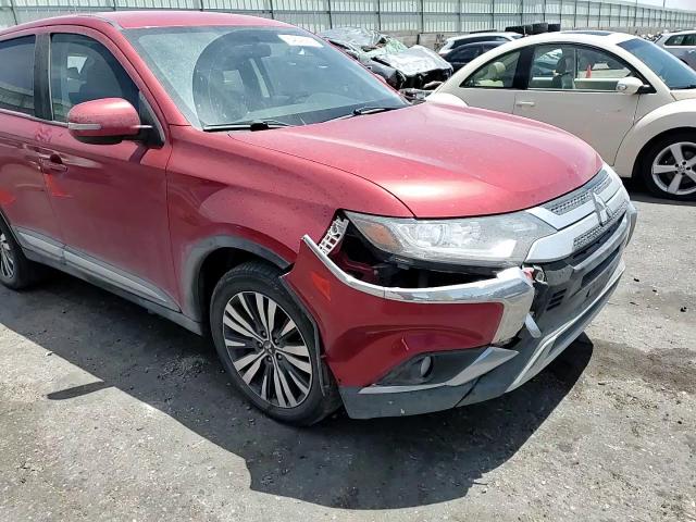 2019 Mitsubishi Outlander Se VIN: JA4AZ3A38KZ042848 Lot: 64642915