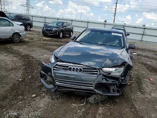 2018 Audi A4 Premium VIN: WAUDNAF41JN000769 Lot: 64181815