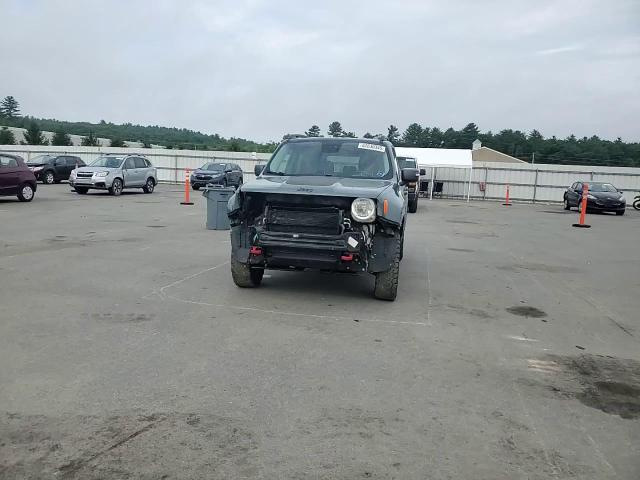 2016 Jeep Renegade Trailhawk VIN: ZACCJBCT3GPD34197 Lot: 62630345