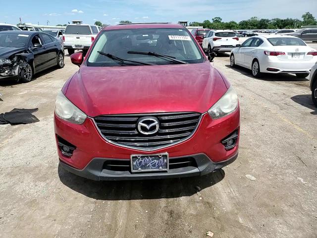 2016 Mazda Cx-5 Touring VIN: JM3KE2CY4G0820753 Lot: 63117155
