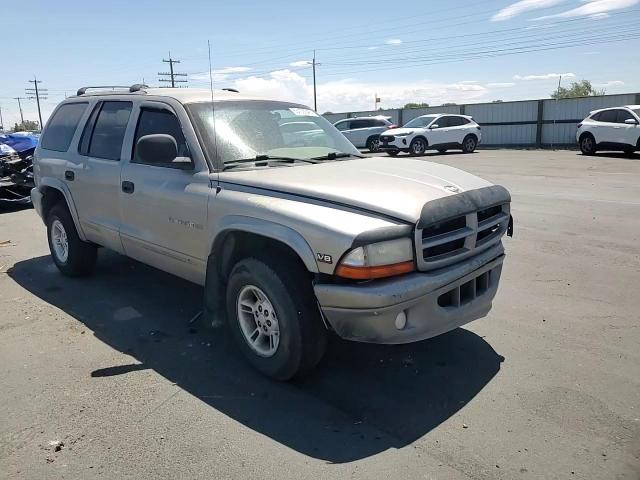 1999 Dodge Durango VIN: 1B4HS28Z1XF582089 Lot: 63106345