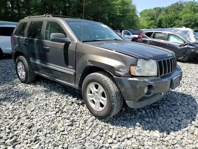 2006 Jeep Grand Cherokee Laredo VIN: 1J4GR48KX6C260246 Lot: 63402615