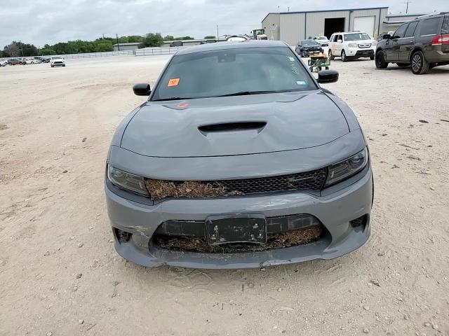 2023 Dodge Charger Gt VIN: 2C3CDXHG5PH631056 Lot: 64145115