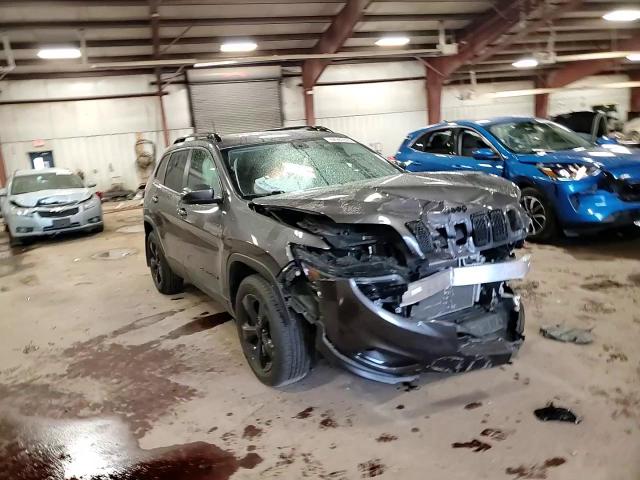 2020 Jeep Cherokee Latitude Plus VIN: 1C4PJMLB8LD515180 Lot: 64981695