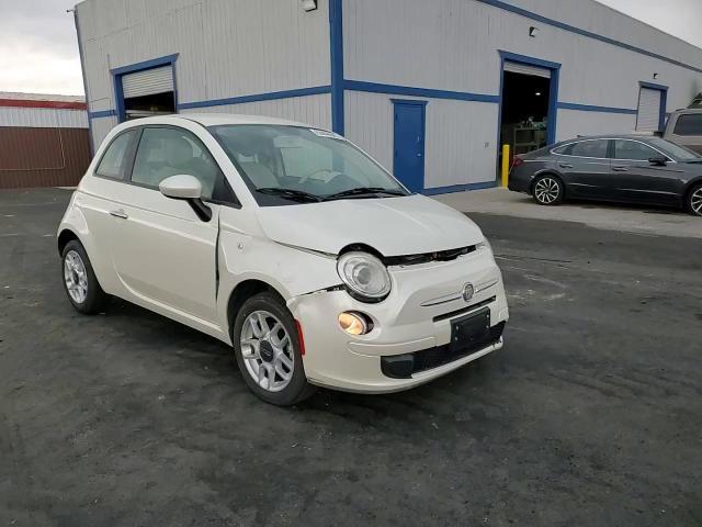 2012 Fiat 500 Pop VIN: 3C3CFFAR2CT212244 Lot: 63446645