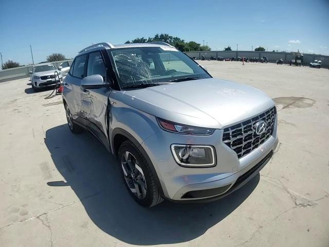 2024 Hyundai Venue Sel VIN: KMHRC8A37RU316714 Lot: 66034855