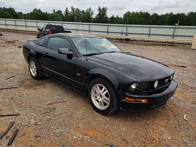2007 Ford Mustang Gt VIN: 1ZVFT82H875237512 Lot: 64365565