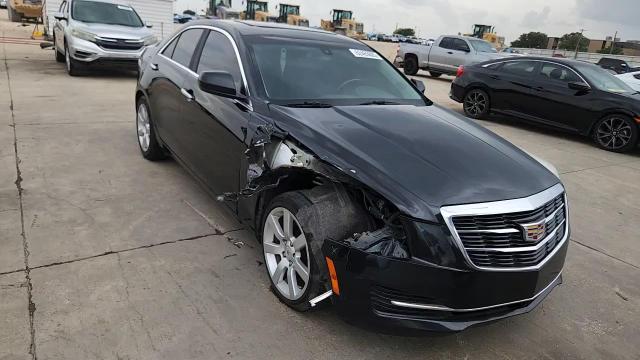 2016 Cadillac Ats VIN: 1G6AA5RA7G0180469 Lot: 62465605