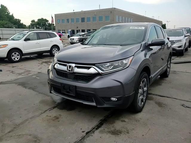 2019 Honda Cr-V Ex VIN: JHLRW2H53KX010925 Lot: 65079675