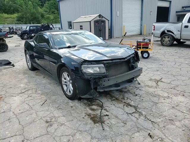 2014 Chevrolet Camaro Ls VIN: 2G1FA1E37E9131979 Lot: 63377335