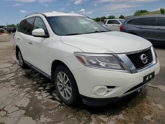 2016 Nissan Pathfinder S VIN: 5N1AR2MM3GC661920 Lot: 63074625