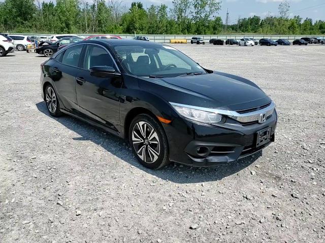 2017 Honda Civic Exl VIN: 19XFC1F7XHE208496 Lot: 71973845