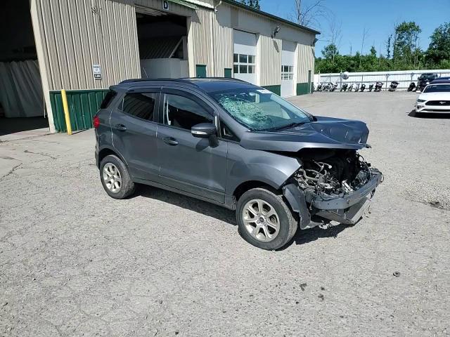 2020 Ford Ecosport Se VIN: MAJ6S3GL4LC325944 Lot: 64650215