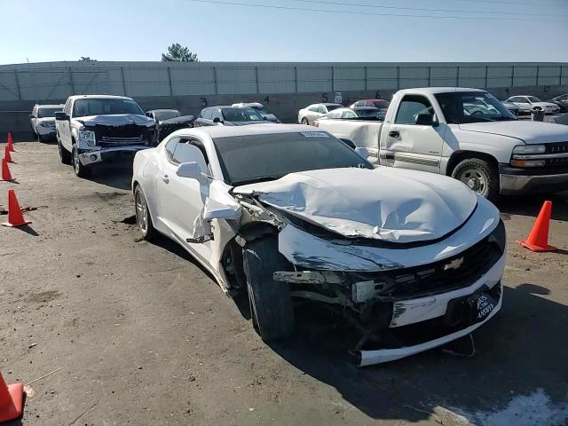 2020 Chevrolet Camaro Ls VIN: 1G1FB1RS6L0106254 Lot: 65084345