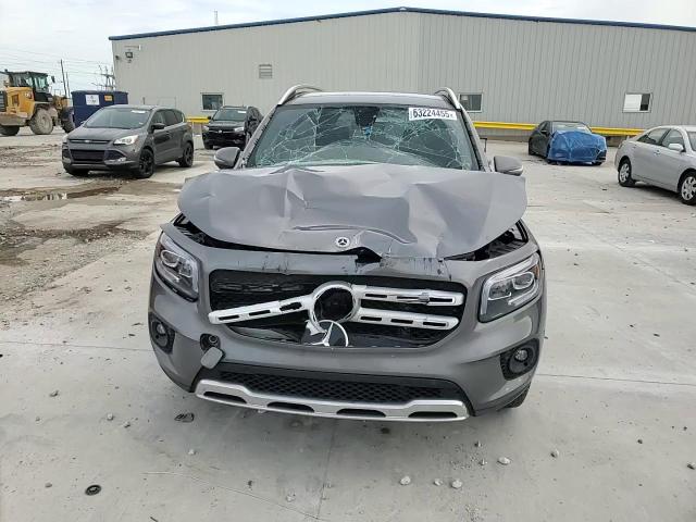 2022 Mercedes-Benz Glb 250 4Matic VIN: W1N4M4HB3NW194068 Lot: 63224455