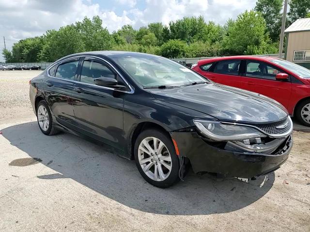 2016 Chrysler 200 Lx VIN: 1C3CCCFBXGN194150 Lot: 64976075