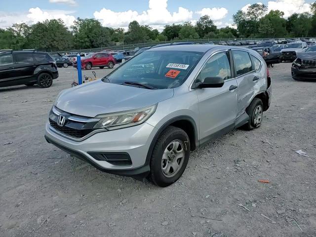 2015 Honda Cr-V Lx VIN: 2HKRM4H32FH637324 Lot: 65158155