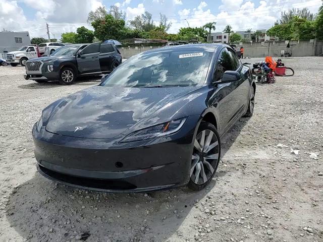 2024 Tesla Model 3 VIN: 5YJ3E1EA3RF726830 Lot: 64433085