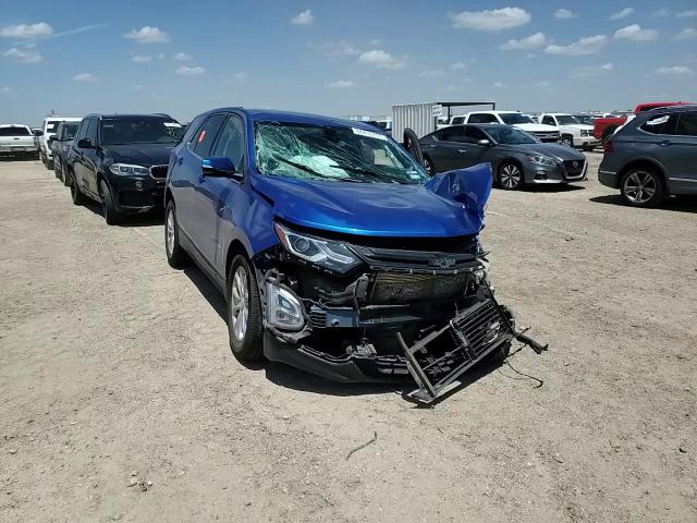 2019 Chevrolet Equinox Lt VIN: 3GNAXKEV0KS530231 Lot: 66610705