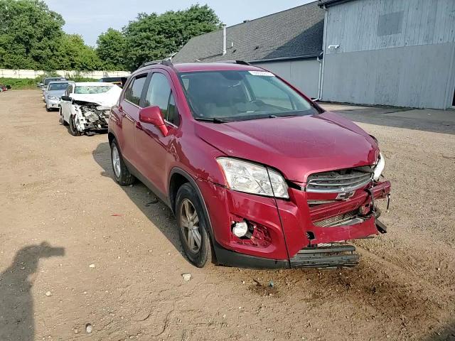 2015 Chevrolet Trax 1Lt VIN: KL7CJLSB5FB196585 Lot: 66650815