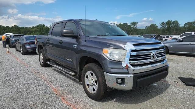 2016 Toyota Tundra Crewmax Sr5 VIN: 5TFDW5F19GX522978 Lot: 64007805