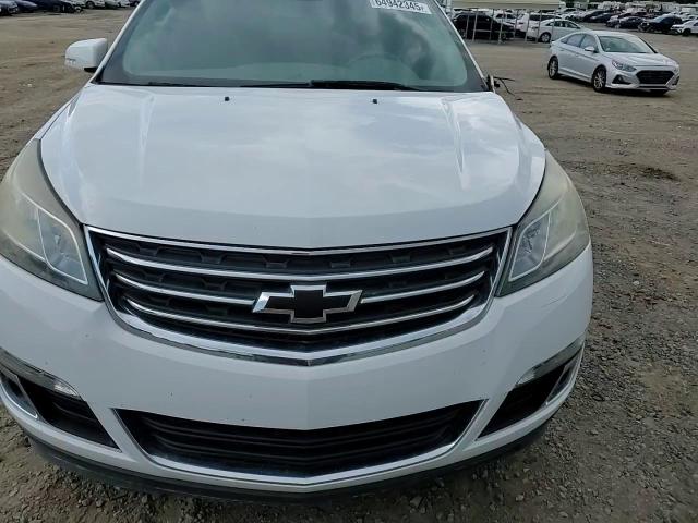 2017 Chevrolet Traverse Lt VIN: 1GNKRGKD3HJ311684 Lot: 64942345