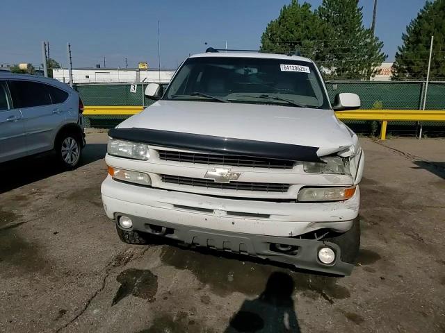 2003 Chevrolet Tahoe K1500 VIN: 1GNEK13Z63R315117 Lot: 64120625