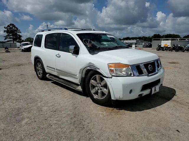 2011 Nissan Armada Platinum VIN: 5N1BA0NF6BN602759 Lot: 65448645