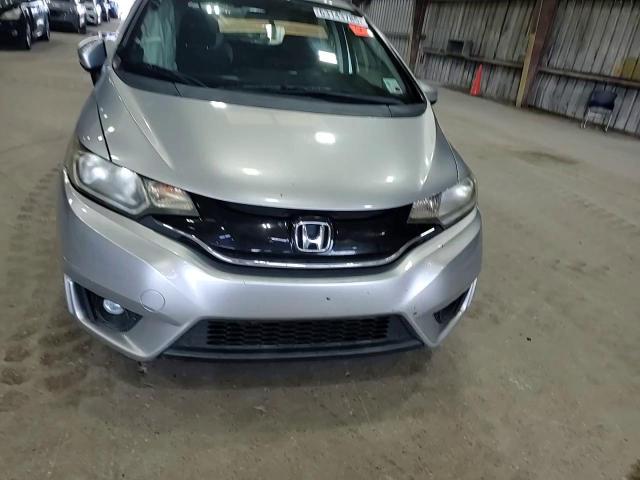 2016 Honda Fit Ex VIN: JHMGK5H70GX006162 Lot: 63143785
