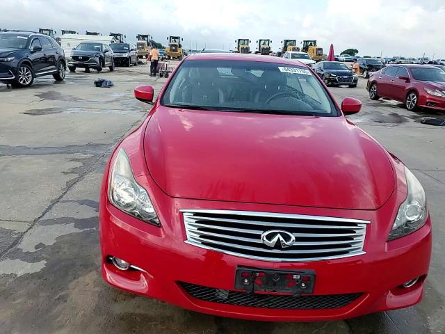 2013 Infiniti G37 Sport VIN: JN1CV6FE2DM770755 Lot: 64391705