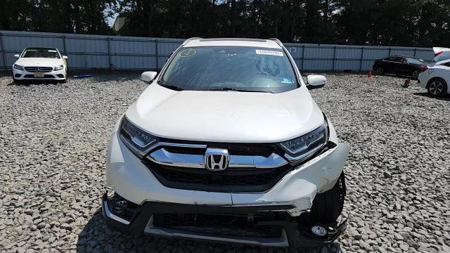 2017 Honda Cr-V Touring VIN: 5J6RW2H95HL015067 Lot: 65849795