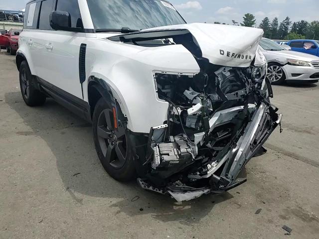 2023 Land Rover Defender 110 X-Dynamic Se VIN: SALE27EU3P2199878 Lot: 66221005