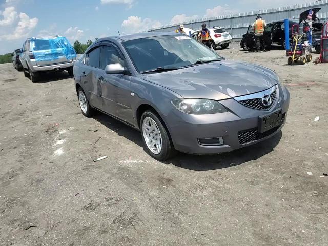 2007 Mazda 3 I VIN: JM1BK12G371632272 Lot: 62647125