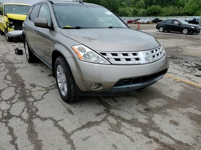 2004 Nissan Murano Sl VIN: JN8AZ08W54W322398 Lot: 66049985