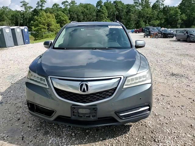 2014 Acura Mdx Advance VIN: 5FRYD3H8XEB012456 Lot: 64552915
