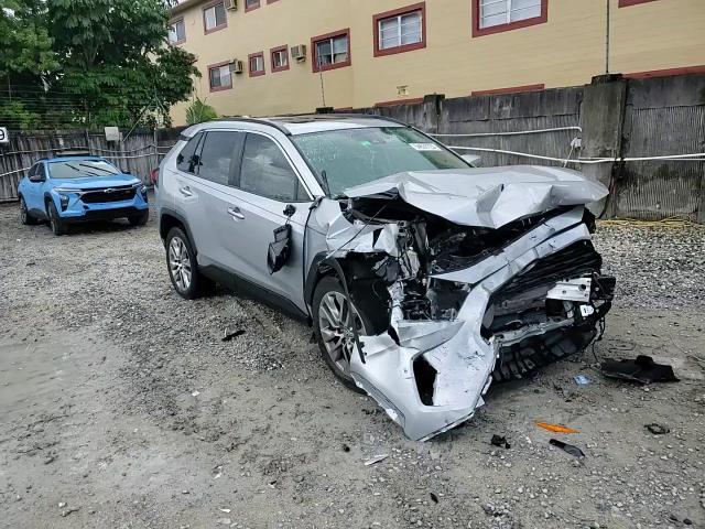 2022 Toyota Rav4 Xle Premium VIN: 2T3C1RFV9NC178687 Lot: 64639725