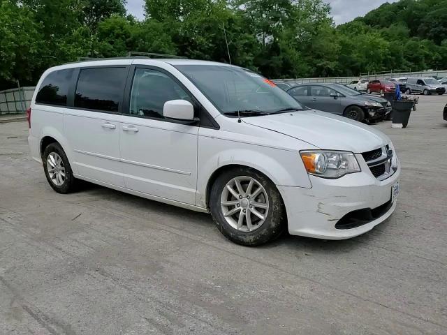 2014 Dodge Grand Caravan Sxt VIN: 2C4RDGCGXER120608 Lot: 65356945