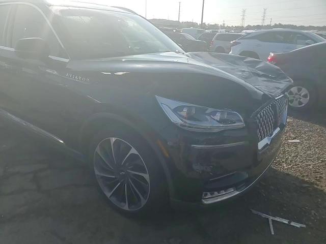 2020 Lincoln Aviator Reserve VIN: 5LM5J7XC8LGL15919 Lot: 66661175