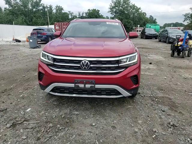 2020 Volkswagen Atlas Cross Sport Se VIN: 1V26E2CA4LC215927 Lot: 63402165