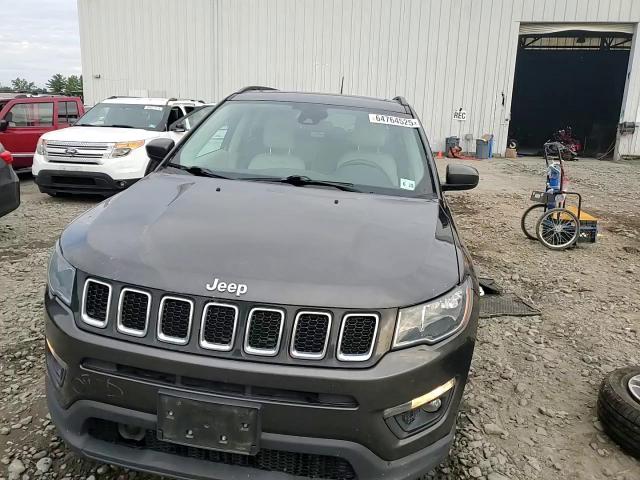 2020 Jeep Compass Latitude VIN: 3C4NJDBBXLT234596 Lot: 64764525