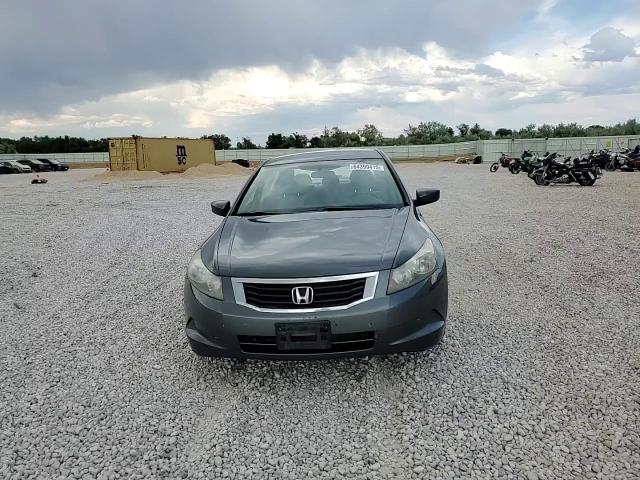 2010 Honda Accord Lx VIN: 1HGCP2F34AA120595 Lot: 64399415