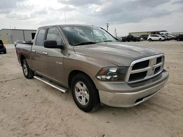 2009 Dodge Ram 1500 VIN: 1D3HB18P99S790332 Lot: 63187655