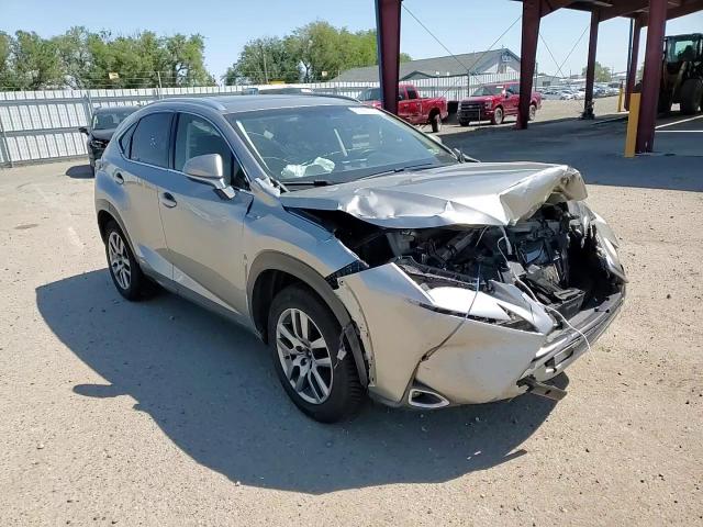 2015 Lexus Nx 300H VIN: JTJBJRBZ5F2008790 Lot: 63635375
