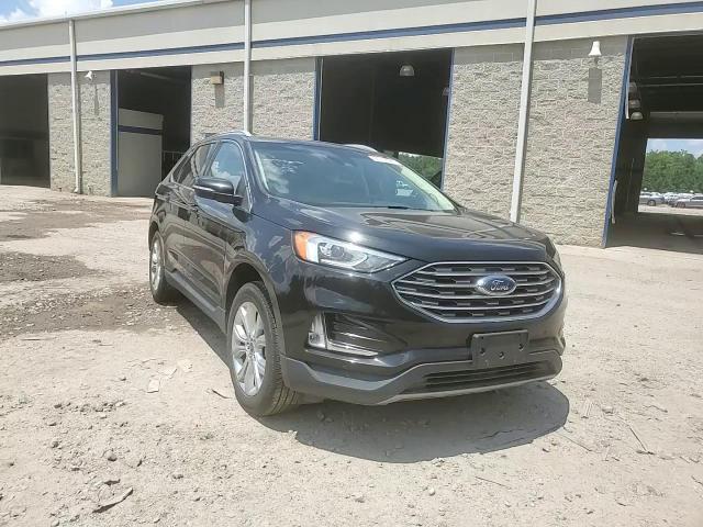 2020 Ford Edge Titanium VIN: 2FMPK4K98LBA72347 Lot: 64035385