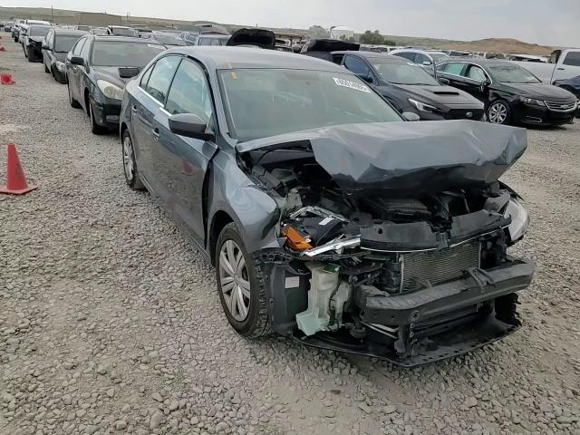 2017 Volkswagen Jetta S VIN: 3VW2B7AJ9HM348288 Lot: 65014905
