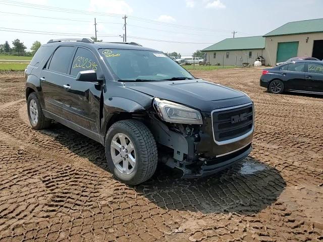2016 GMC Acadia Sle VIN: 1GKKVPKD6GJ297576 Lot: 65325195