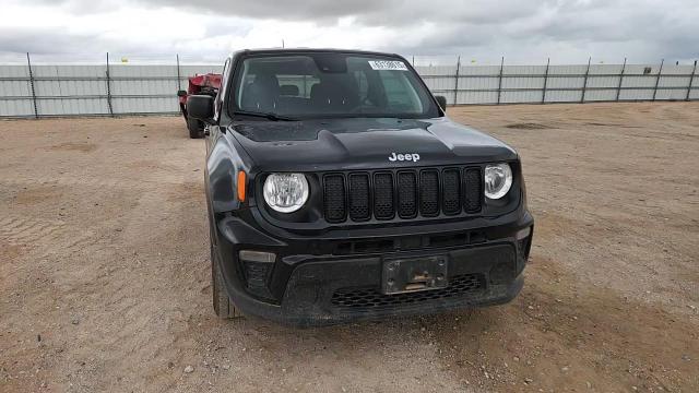 2021 Jeep Renegade Sport VIN: ZACNJCAB5MPM72552 Lot: 63138615