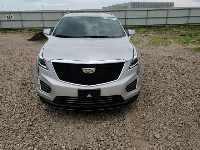 2020 Cadillac Xt5 Sport VIN: 1GYKNGRS3LZ173707 Lot: 63458605