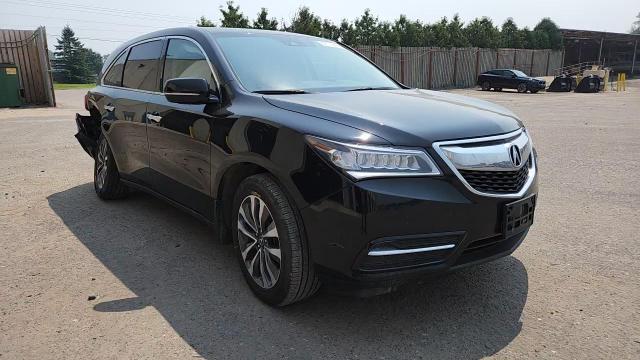2016 Acura Mdx Technology VIN: 5FRYD4H4XGB030249 Lot: 67176665